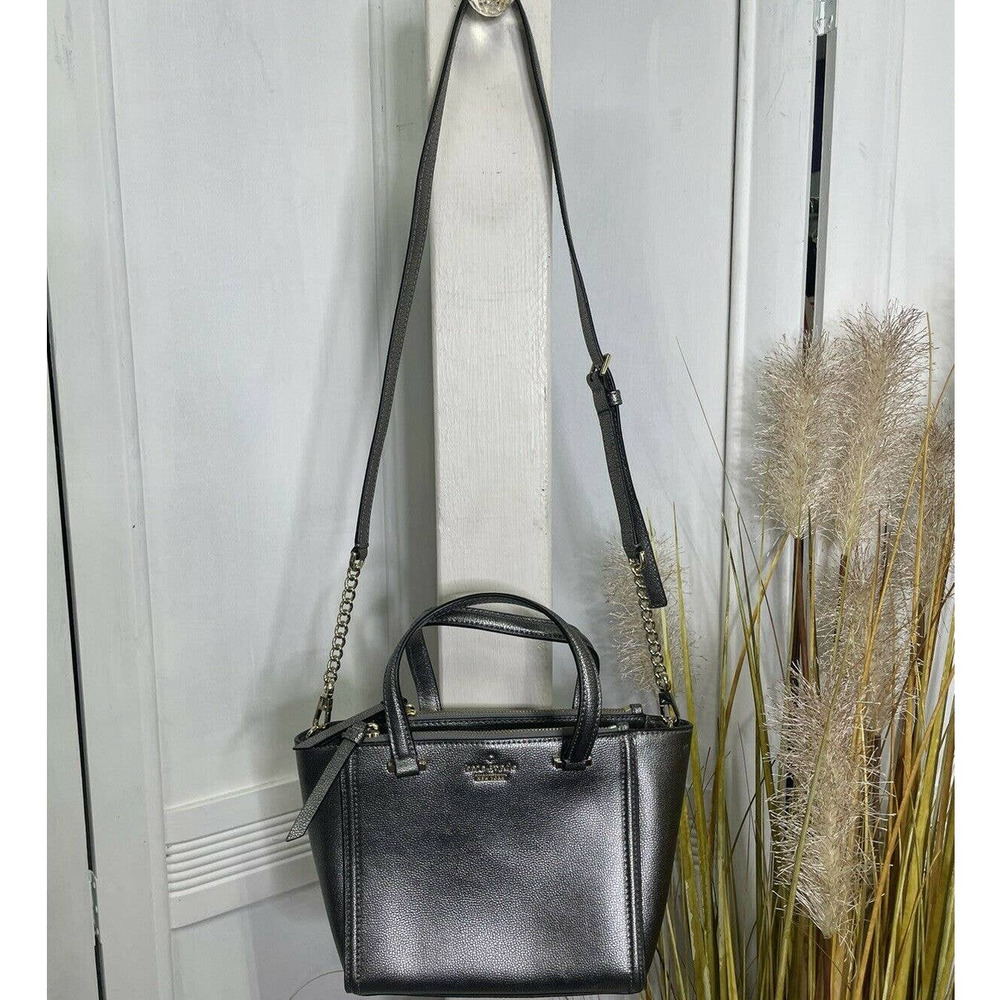 Kate Spade New York Pebbled Handbag/Crossbody